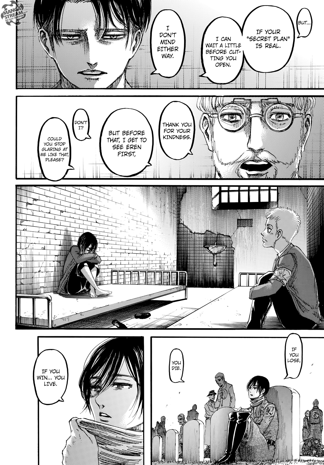 Shingeki no Kyojin Chapter 106 45